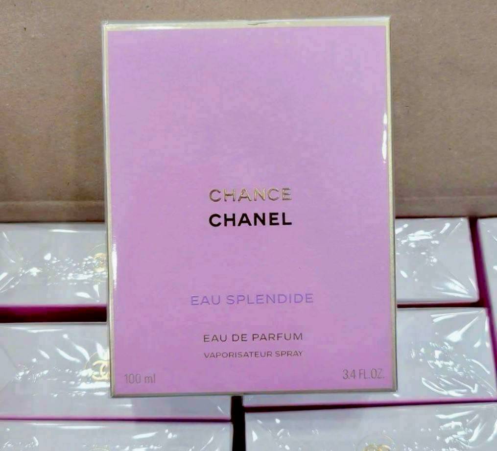CHANEL CHANCE EAU SPLENDIDE EDP 100 ml ( หิ้วคะ )