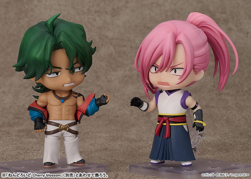 Nendoroid SK8 the Infinity Joe(Pre-order)