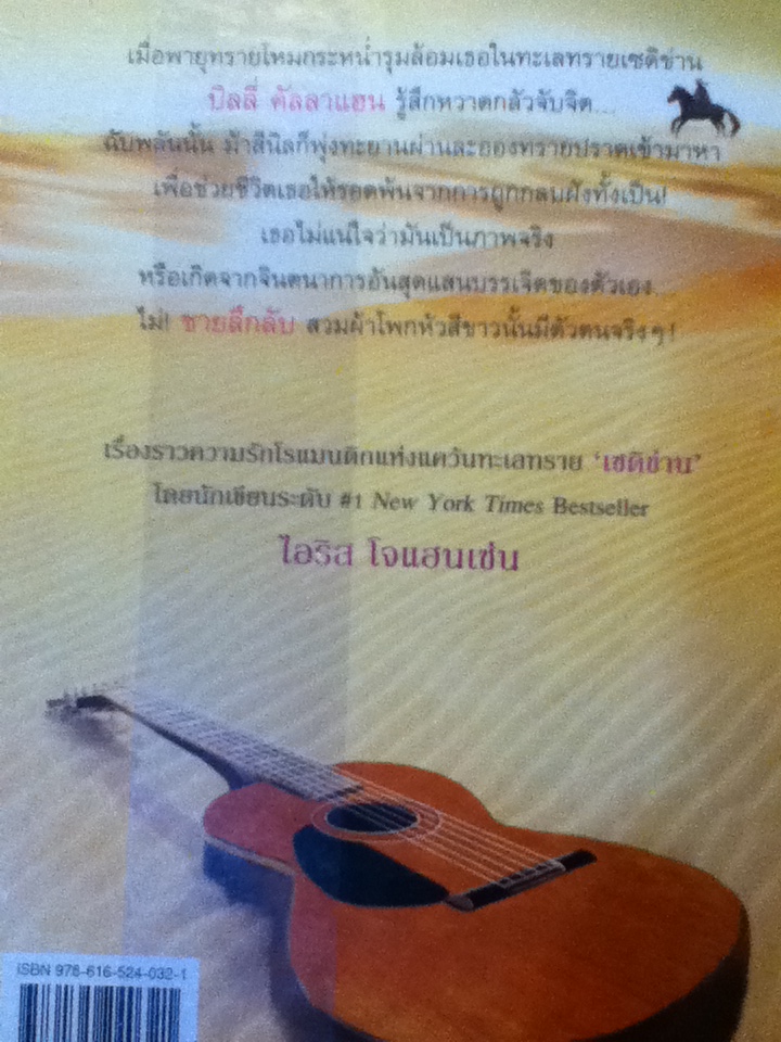 รักสุดขอบฟ้า Touch the Horizon