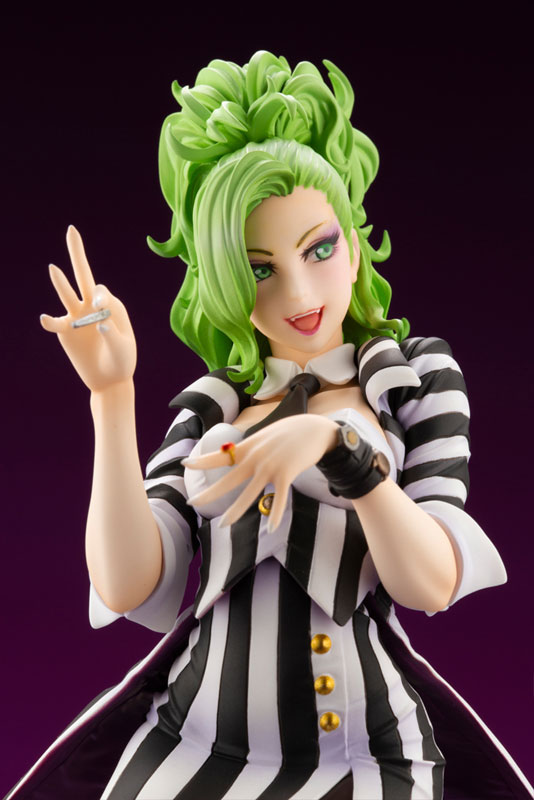 HORROR BISHOUJO BEETLEJUICE Beetlejuice 1/7 Complete Figure(Pre-order)