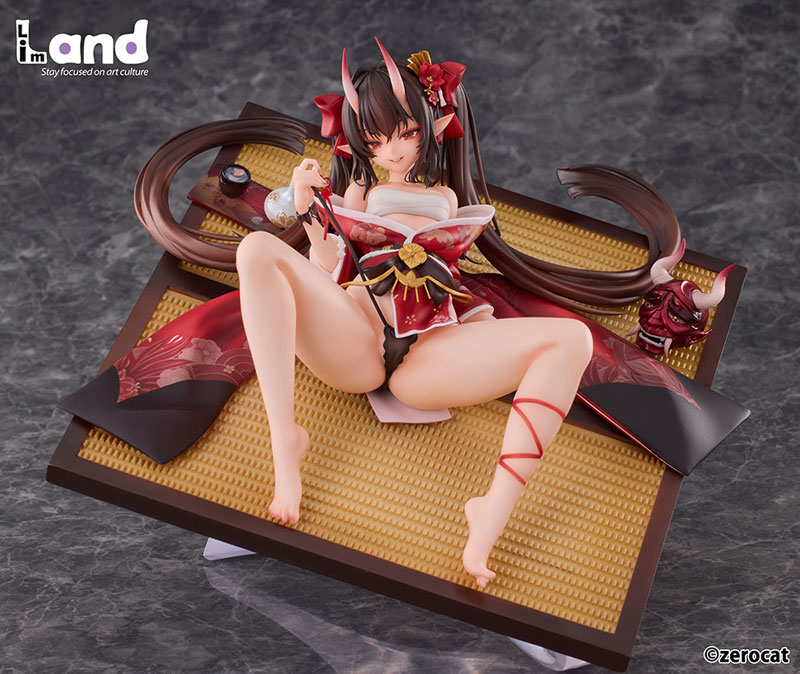 [Bonus] oni girl 1/6 Complete Figure(Pre-order)