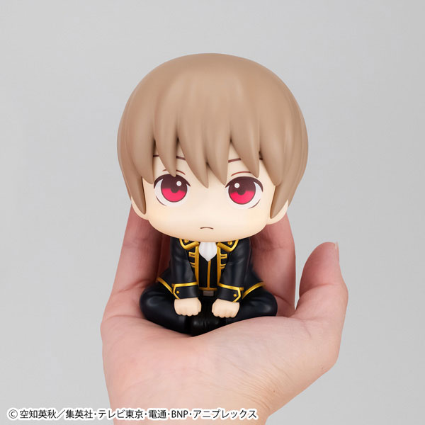 LookUp Gintama Sougo Okita Complete Figure(Pre-order)