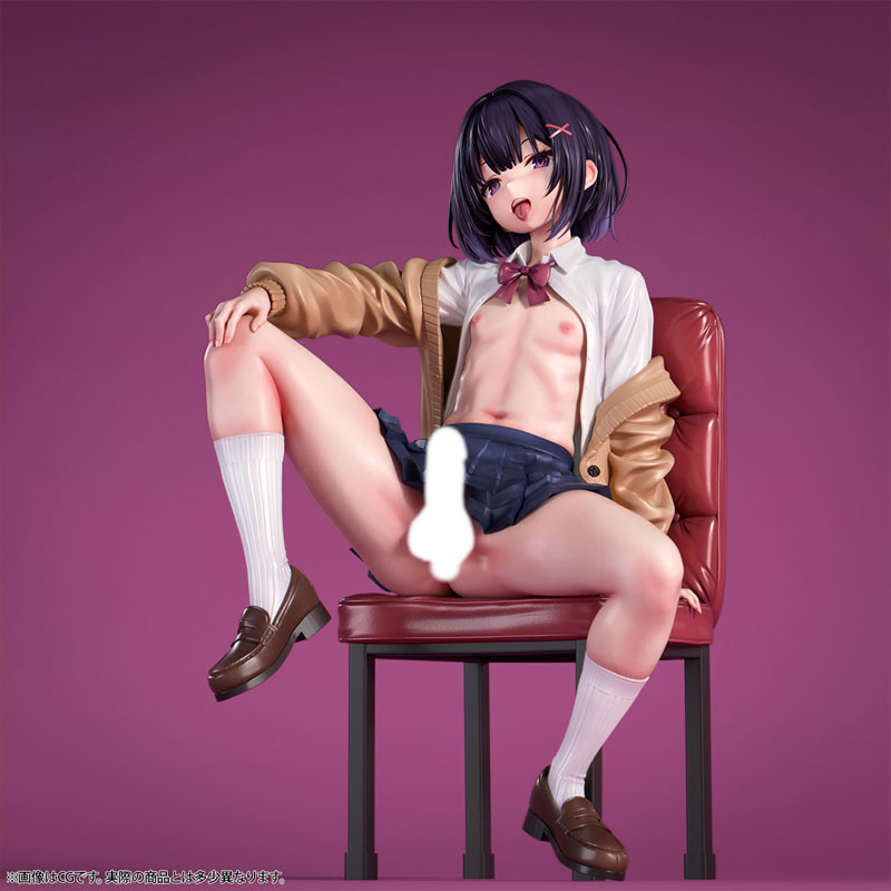 Nikkan Bishonen Otoko No Ko Chiaki (Erect Ver.) (1/6 Scale)(Pre-order)