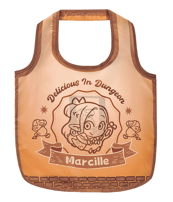 Delicious in Dungeon Plushie Reusable Bag Marcille(Pre-order)