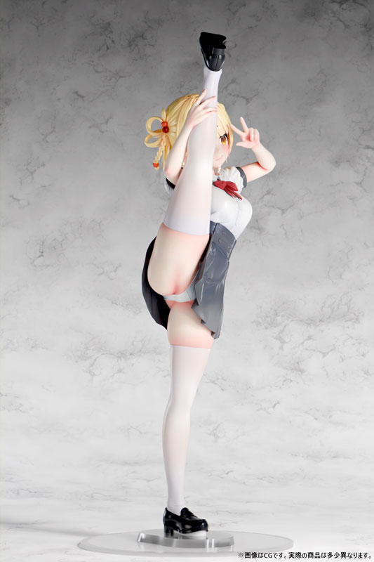 I-shaped balance Aoba Koharu 1/5 Scale Figure(Pre-order)