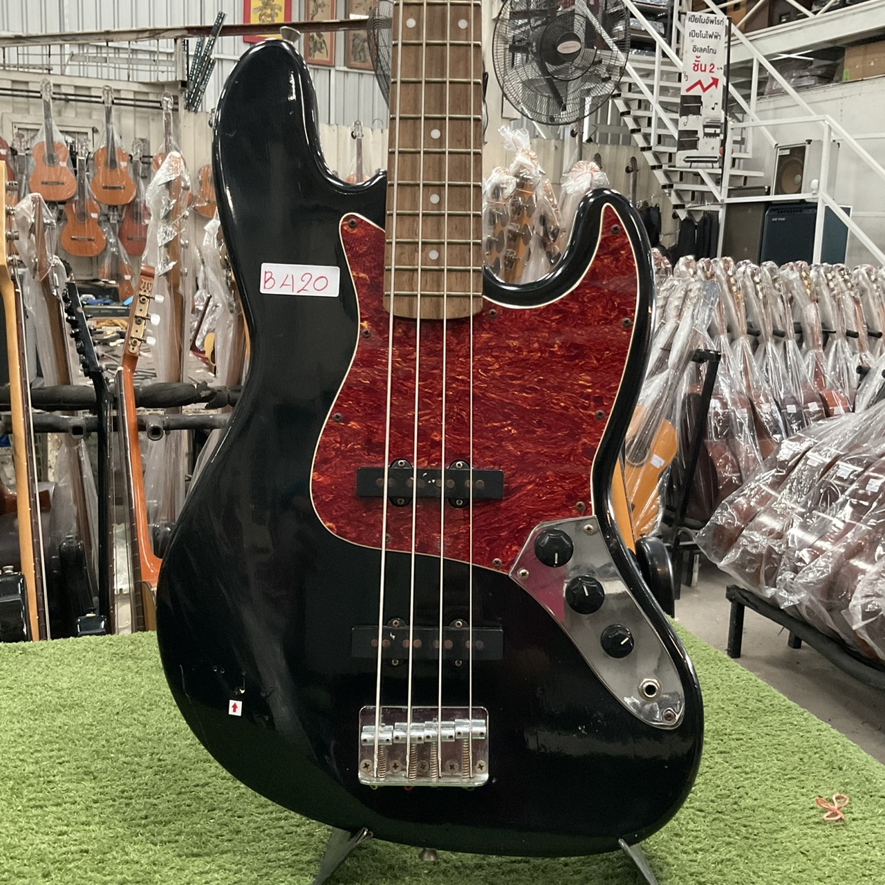 กีต้าร์เบส K-Garage