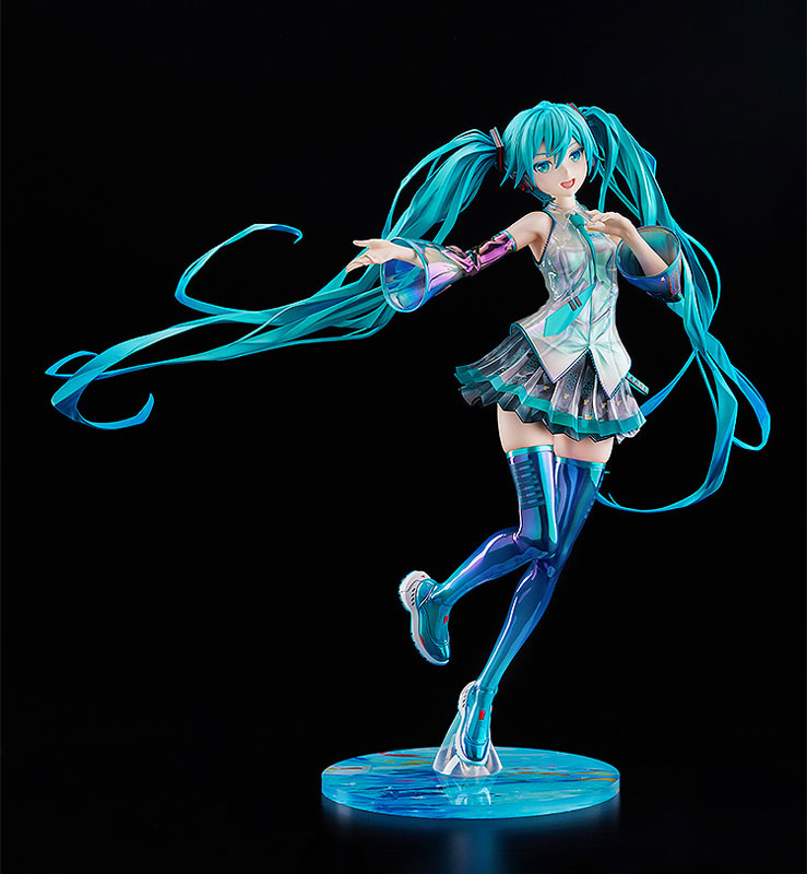 Character Vocal Series 01 Hatsune Miku 0x27 Eternal Stream 1/4 Complete Figure(Pre-order)(Single Shipment)