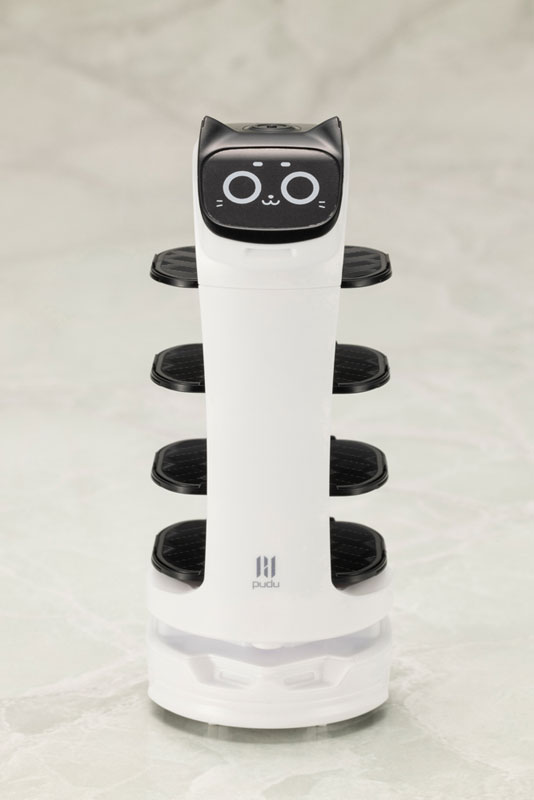PUDU Bellabot (Pre-assembled Ver.) Plastic Model(Pre-order)