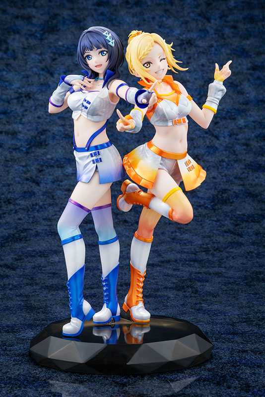KDcolle Love Live! Nijigasaki High School Idol Club Karin Asaka & Ai Miyashita SUPER NOVA ver. 1/7 Complete Figure(Pre-order)