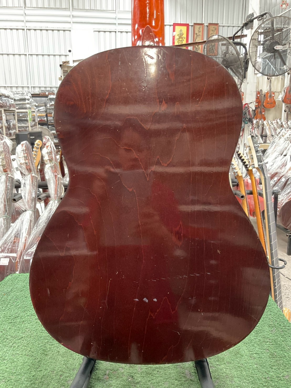 กีต้าร์คลาสสิค YAMAHA : G-90A