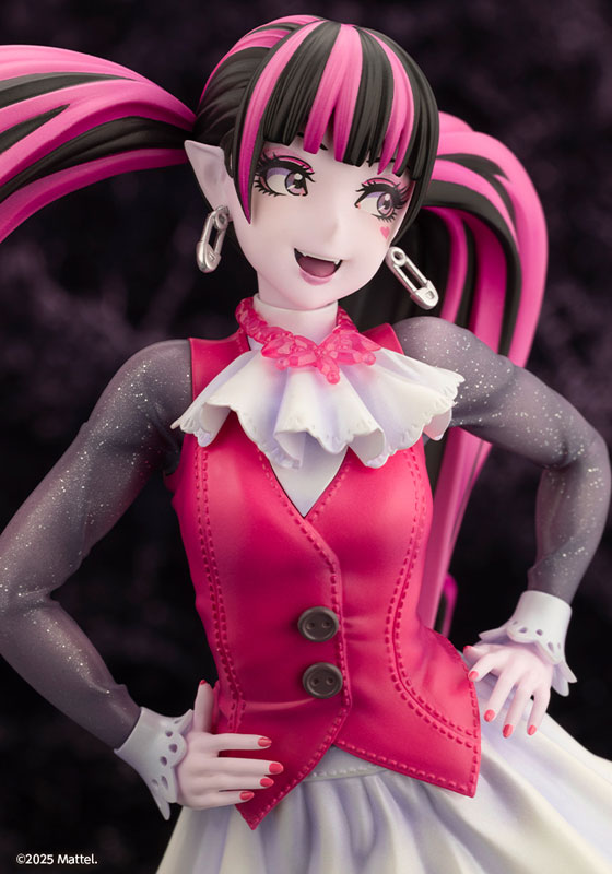 MONSTER HIGH BISHOUJO Draculaura 1/7 Complete Figure(Pre-order)