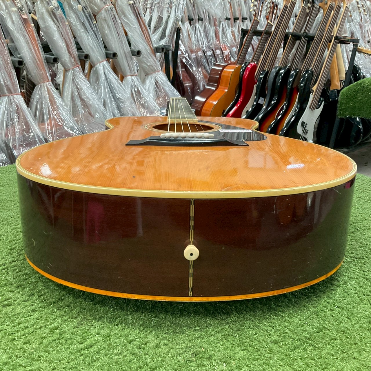 กีต้าร์โปร่ง YAMAHA : FG-202B