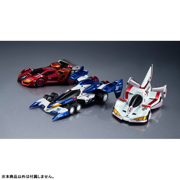 C.F.C. -Heritage Edition- Future GPX Cyber Formula Super Asurada 01(Pre-order)