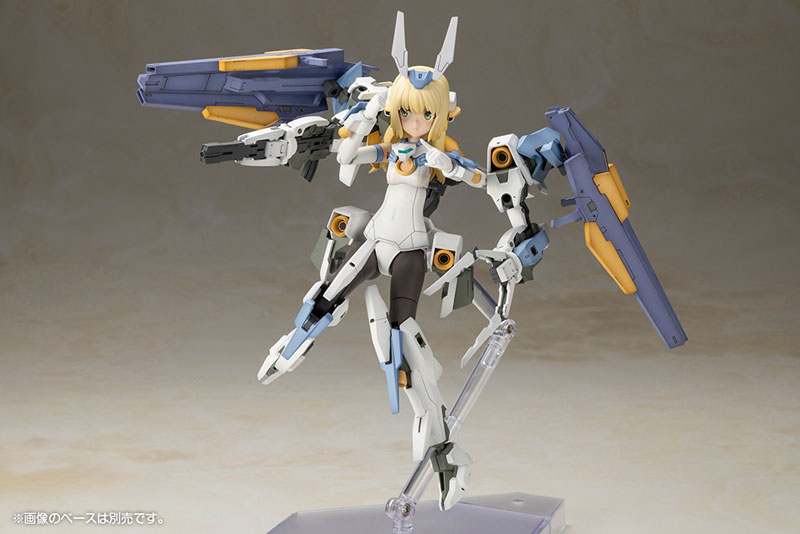 Frame Arms Girl Baselard with Exosuit Baselard Plastic Model(Pre-order)