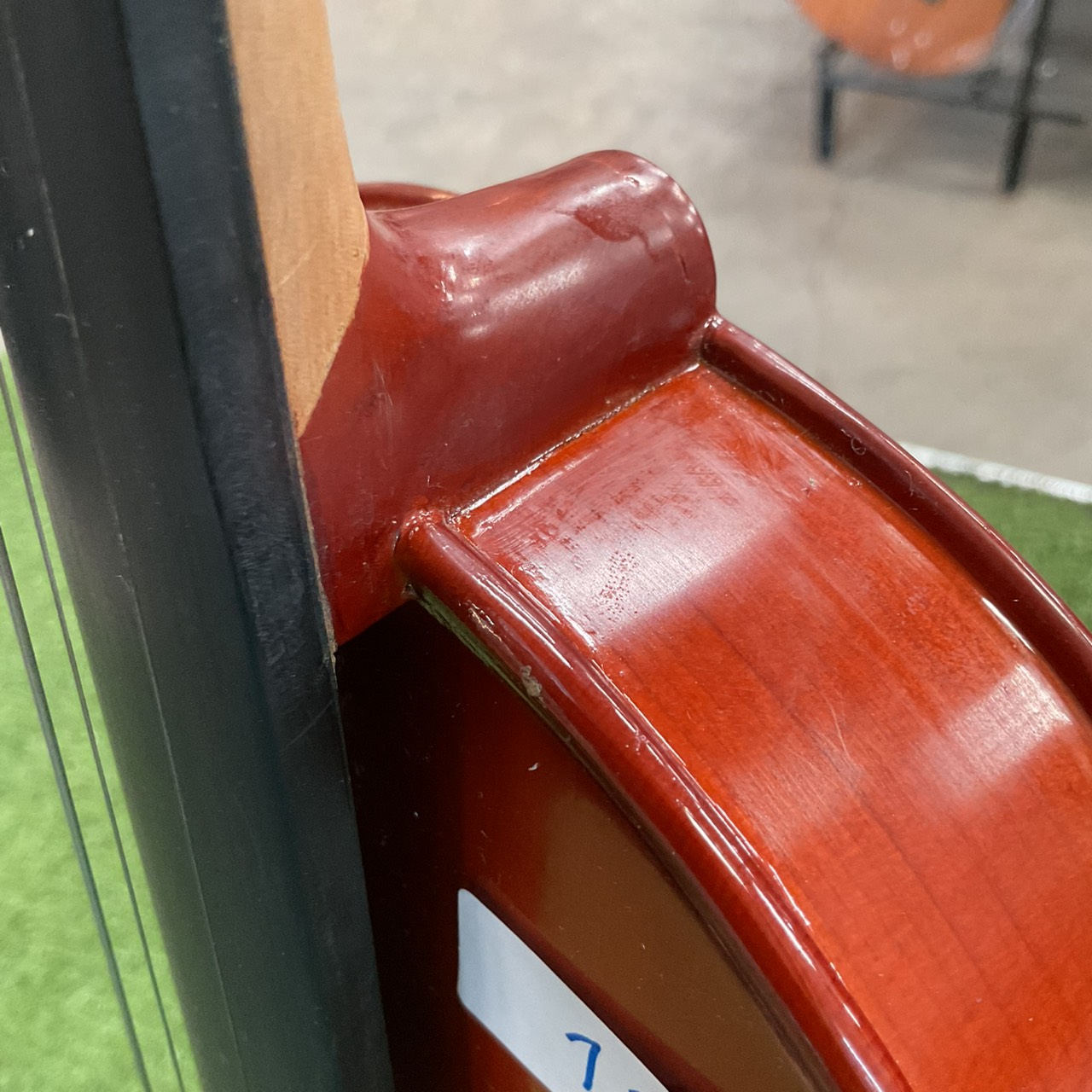 ไวโอลิน Hallstatt : V-10