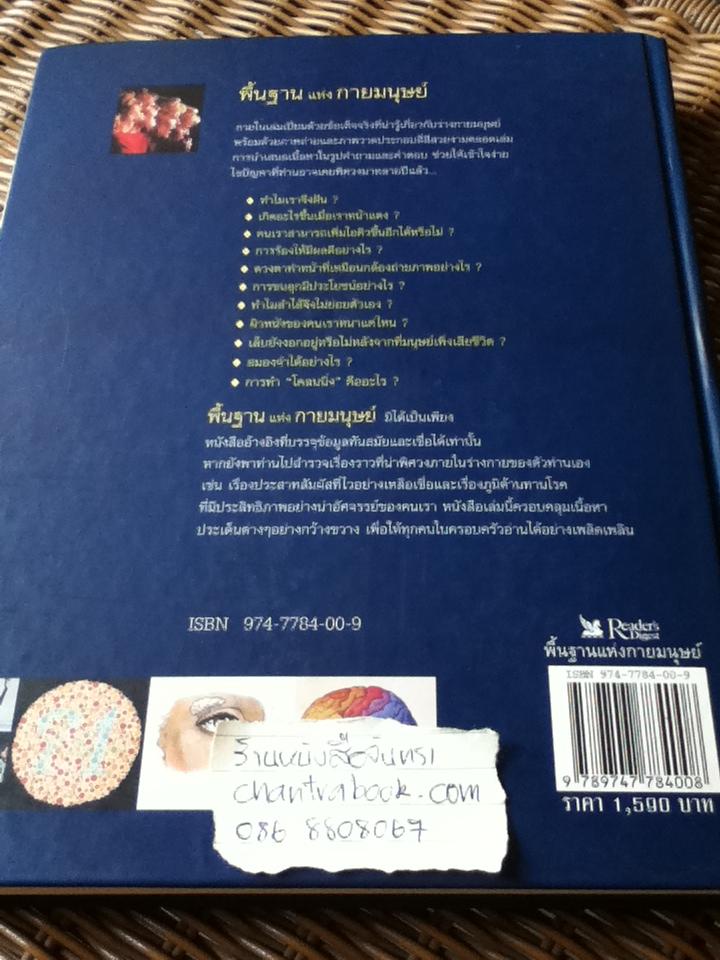 พื้นฐานแห่งกายมนุษย์