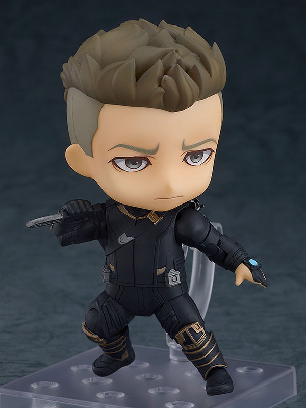 Nendoroid Avengers: Endgame Hawkeye Endgame Ver. DX(In-Stock)