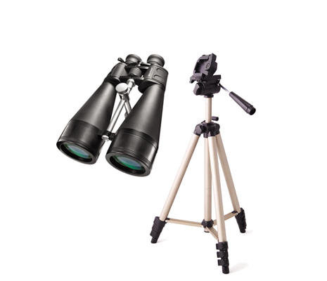 กล้องส่องทางไกลสองตาซูม รุ่น VR20-180x100