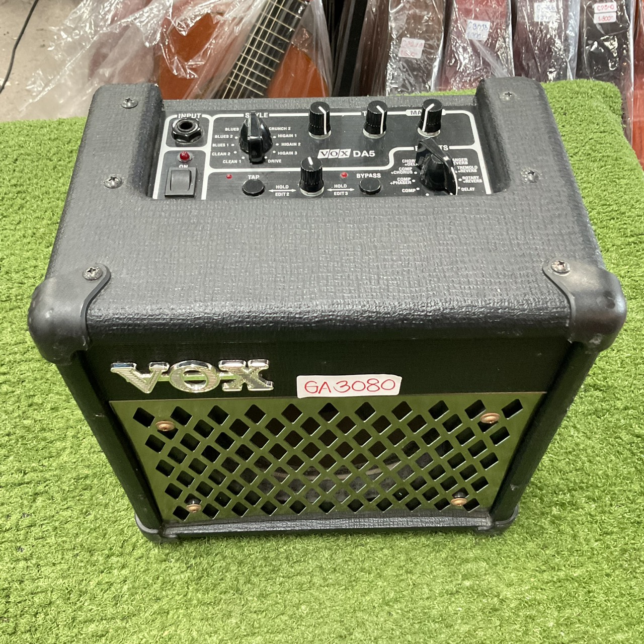 แอมป์กีต้าร์ VOX : DA5