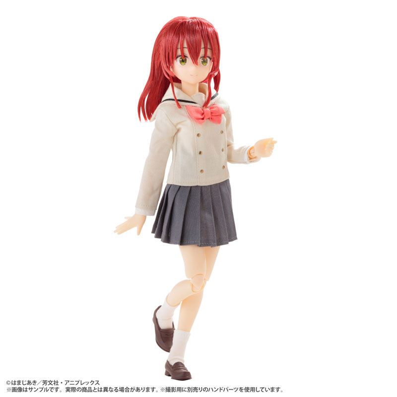 1/6 Pure Neemo Character Series No.165 Anime "BOCCHI THE ROCK!" Ikuyo Kita Complete Doll(Pre-order)