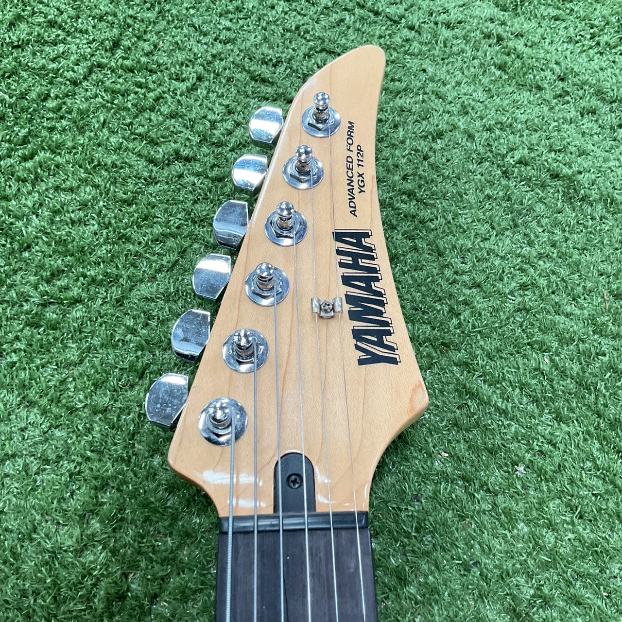 กีต้าร์ไฟฟ้า YAMAHA : YGX 112P