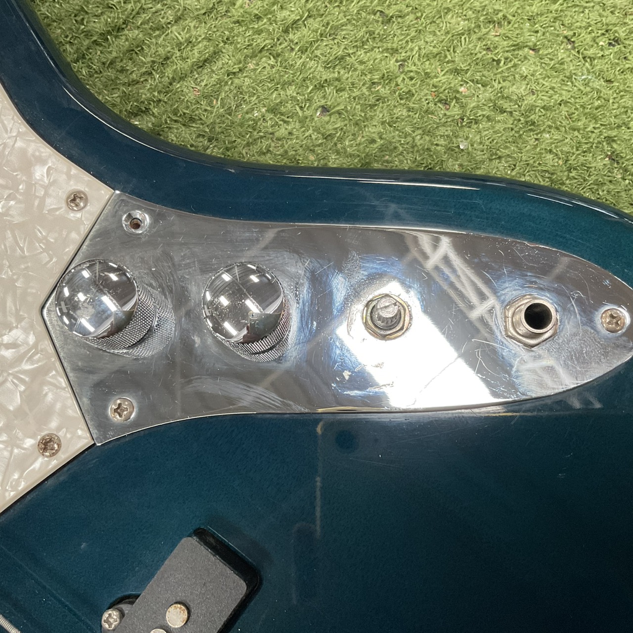 กีต้าร์เบส PhotoGenic สินค้าไม่พร้อมใช้งาน (ต้องซ่อม)