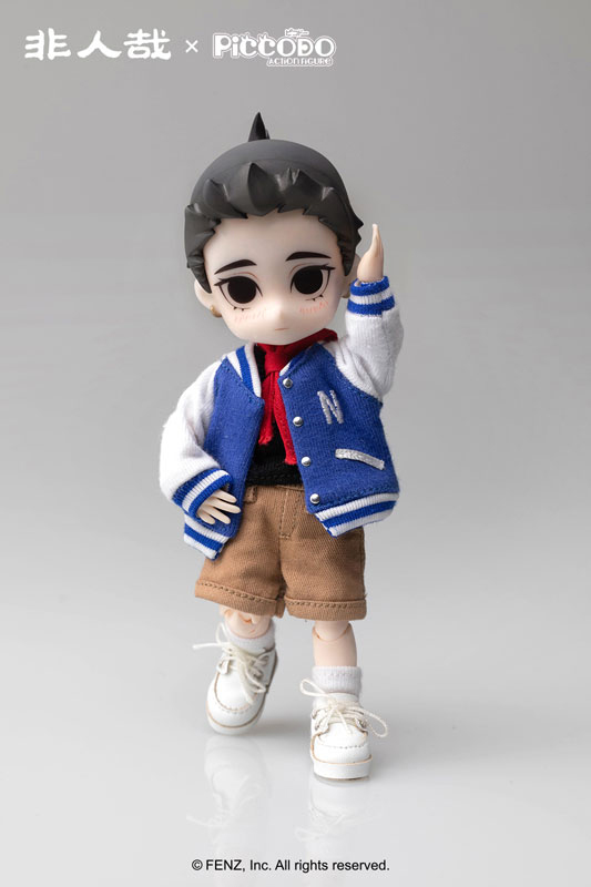 PICCODO ACTION DOLL Fei Ren Zai Nezha(Provisional Pre-order)
