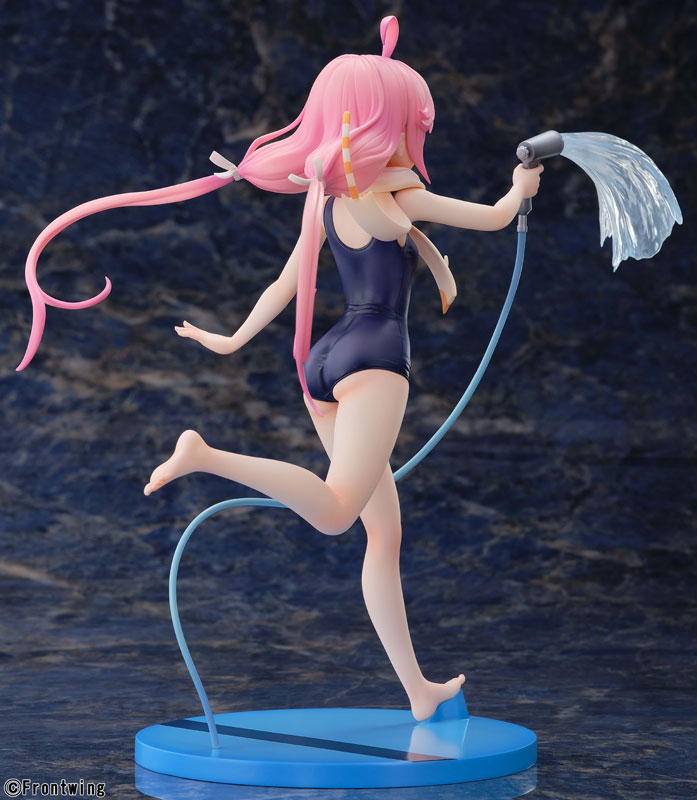 Grisaia: Phantom Trigger Murasaki Ikoma School Swimsuit Ninja Ver. 1/7 Complete Figure(Pre-order)