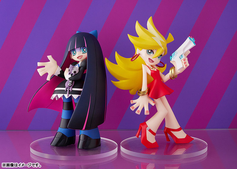 POP UP PARADE Panty & Stocking with Garterbelt Panty & Stocking Set Complete Figure(Pre-order)