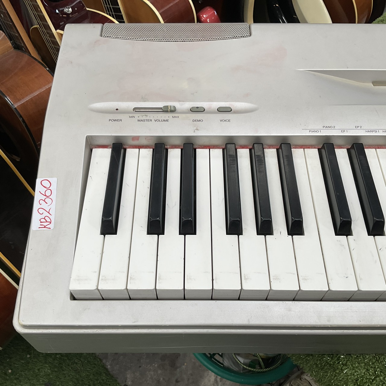 เปียโน YAMAHA : P-60S (ELECTRONIC)