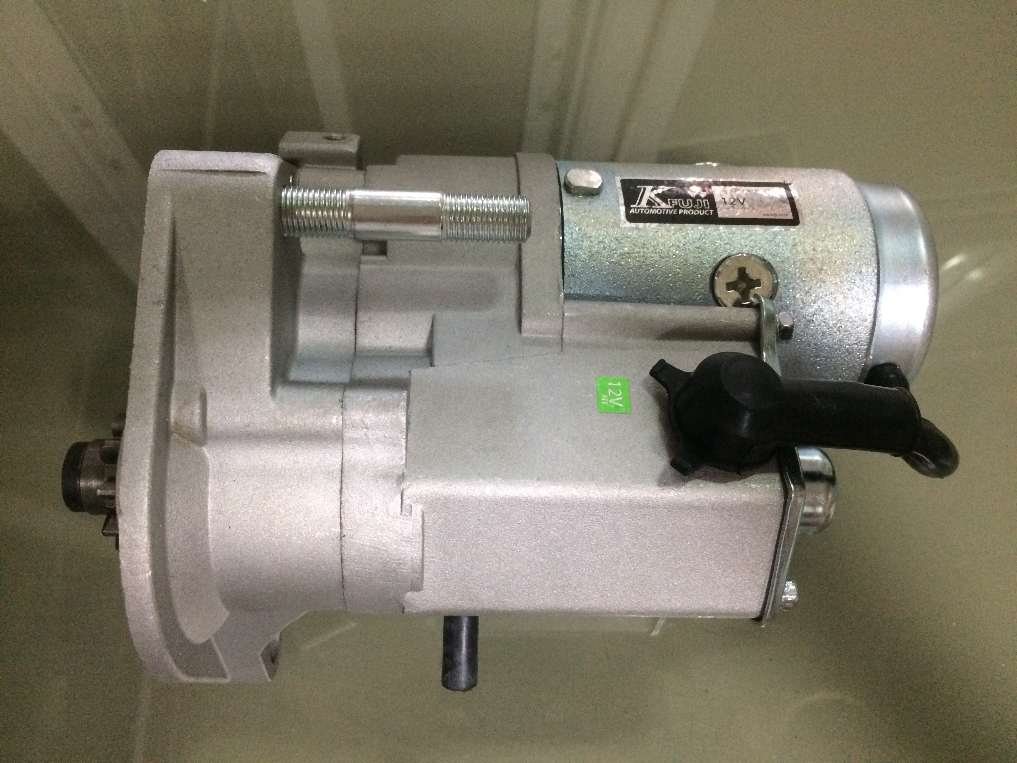 ไดสตาร์ท TOYOTA TIGER, SPORT RIDER เครื่อง 1KZ เกียร์กระปุก 12V 10T