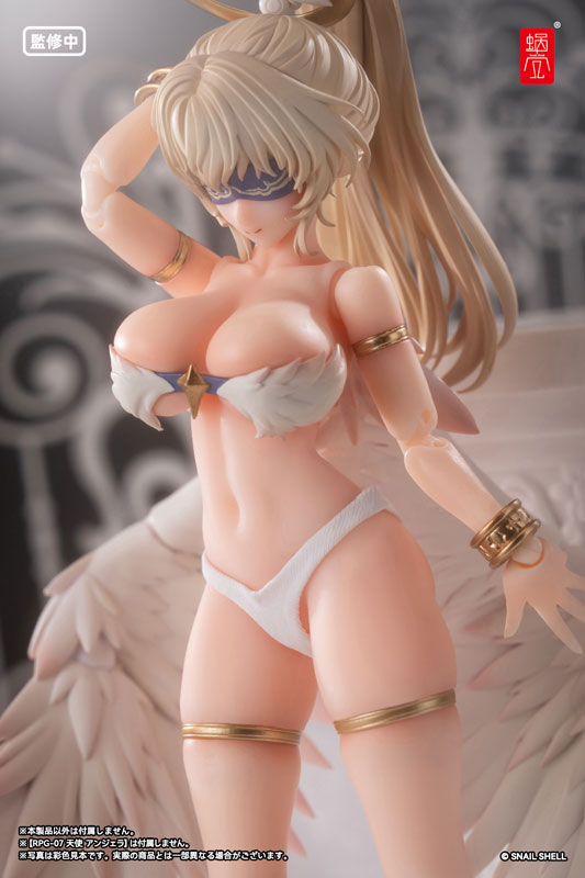 Angel Angela Silicon Stomach Part 1/12 Complete Model Option Part(Pre-order)