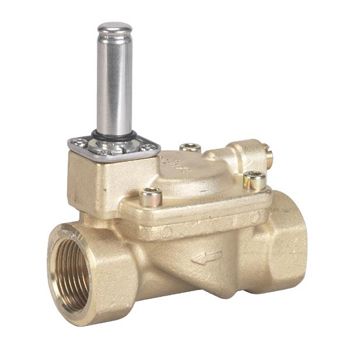 SOLENOID VALVE, DANFOSS, EV220B 40B G 112N NC000, 032U7174