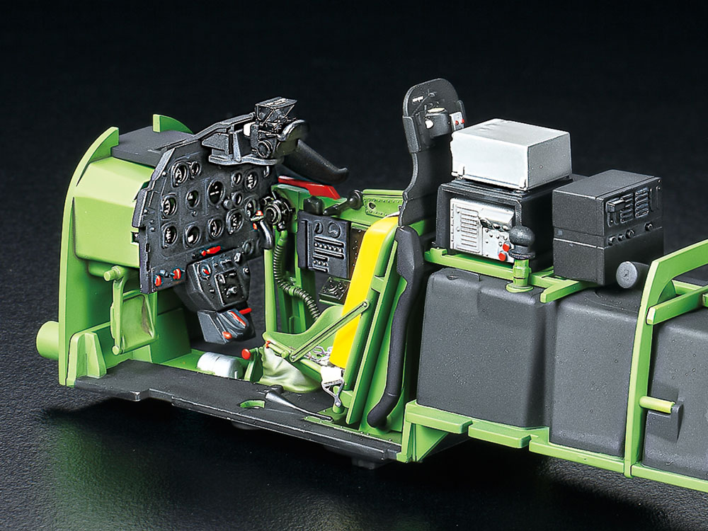 โมเดลเครื่องบิน Tamiya ขนาด 1/32 TA60328 North American F-51D Mustang (Korean War)