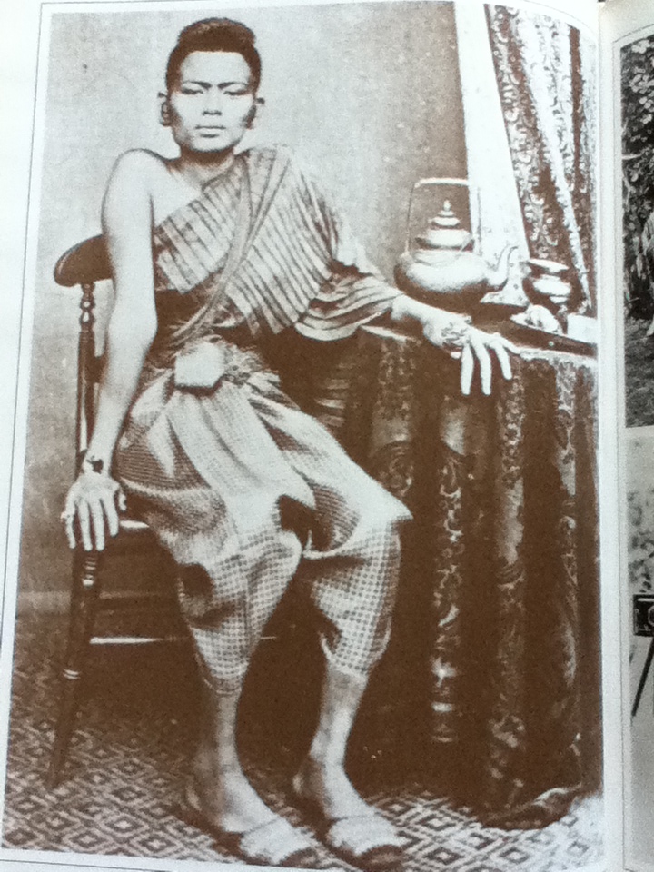 BANGKOK ONLY YESTERDAY by Steve van Beek