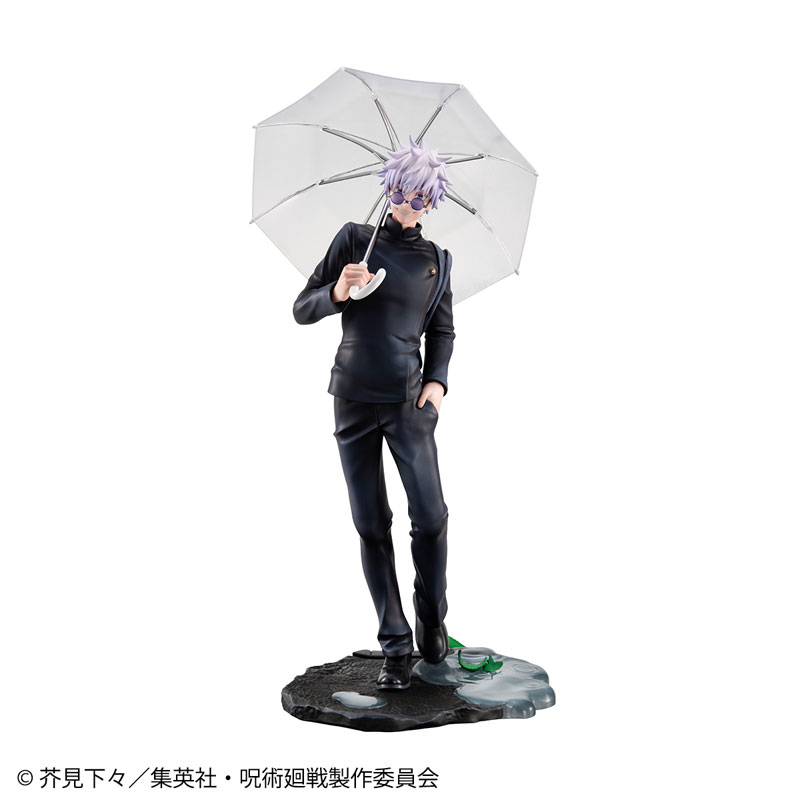 [Exclusive Sale] Jujutsu Kaisen Satoru Gojo Technical School Ver. Complete Figure(Pre-order)