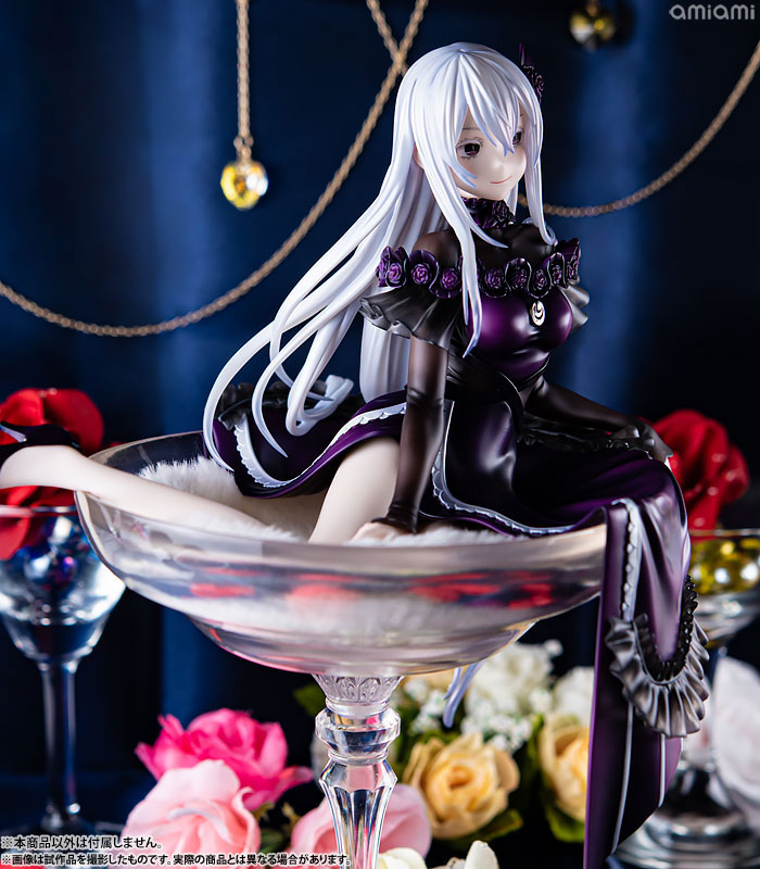 PRISMA WING Re:ZERO -Starting Life in Another World- Echidna Glass Edition 1/7 Complete Figure(Pre-order)