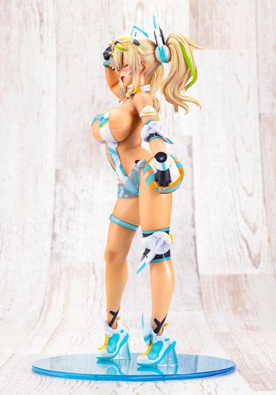 Phantasy Star Online 2 es Summer Color Gene -Summer Vacation- 1/6 Complete Figure(Pre-order)