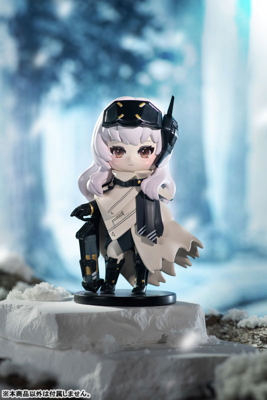 [Exclusive Bonus] "Goddess of Victory: Nikke" Trading Figure Eden Collection 6Pack BOX(Pre-order)