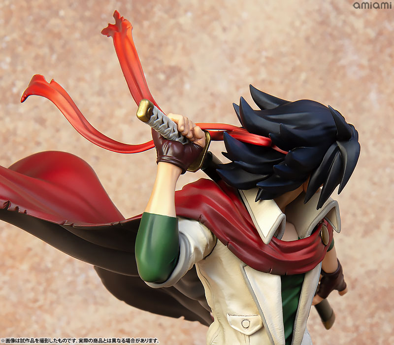 GGG (Gundam Guys Generation) Mobile Fighter G Gundam Domon Kasshu Complete Figure(Pre-order)