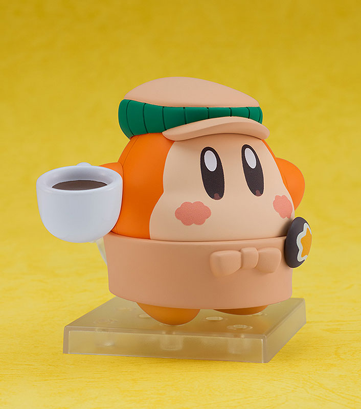 Nendoroid Kirby Cafe Waddle Dee Kirby Cafe Ver.(Pre-order)