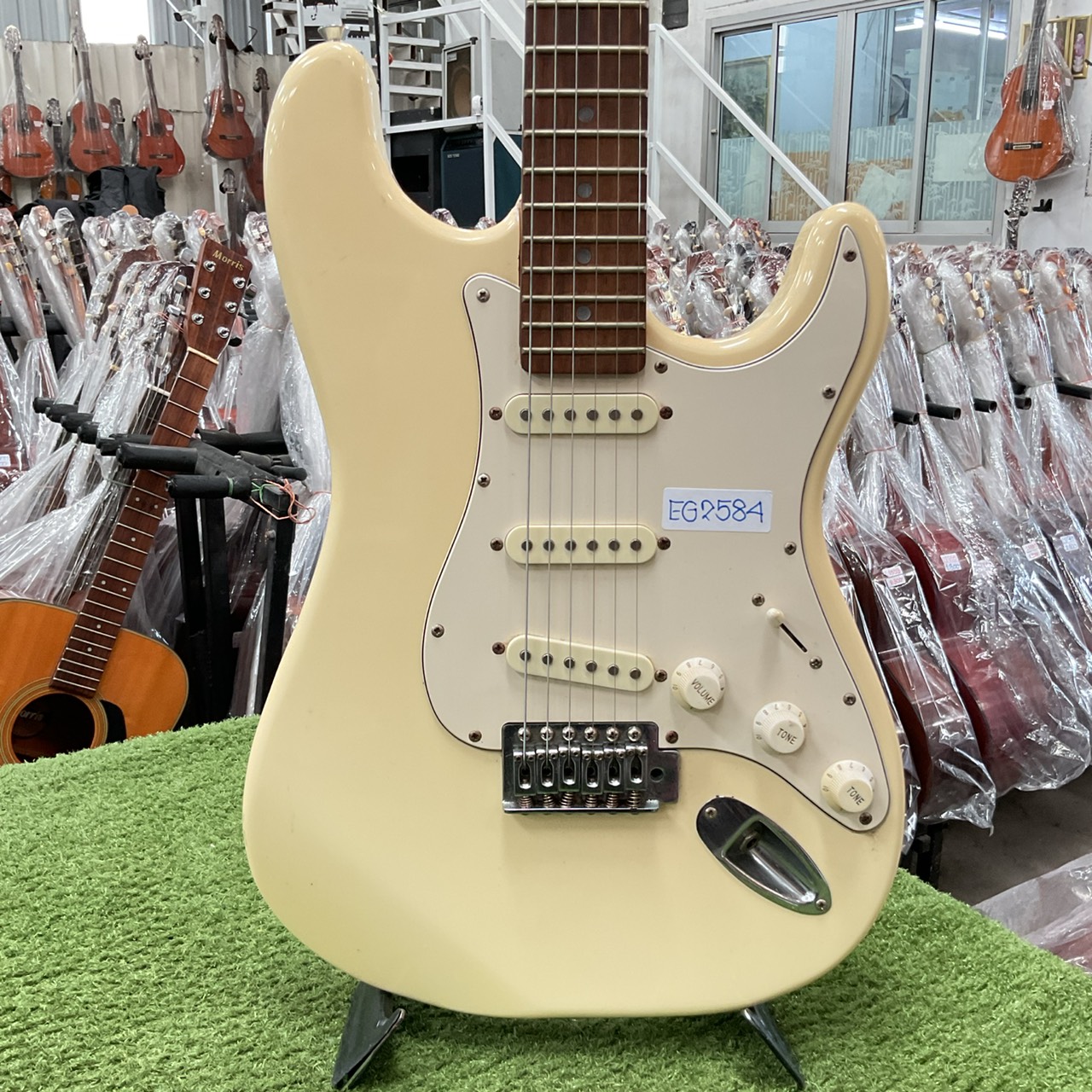 กีต้าร์ไฟฟ้า PlayTech