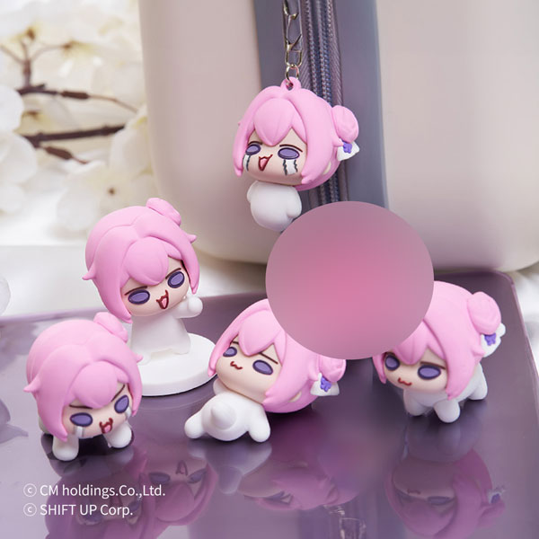 Goddess of Victory: Nikke Doro Series Chibi Figure 6Pack BOX(Provisional Pre-order)