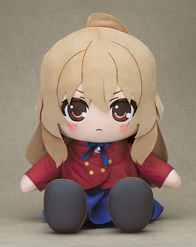 Chocopuni Big 40cm Plushie Toradora! Taiga Aisaka(Pre-order)