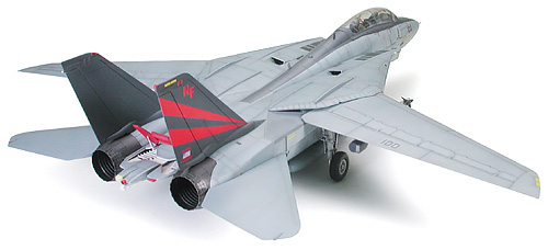 โมเดลเครื่องบิน Tamiya ขนาด 1/72 TA60782 F-14A Tomcat