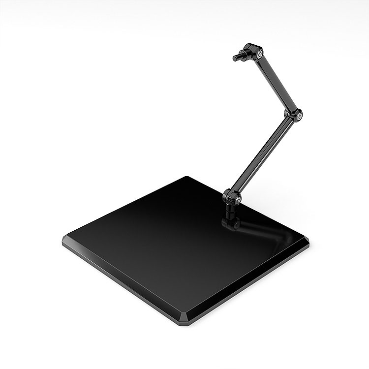 The Simple Stand x3 BLACK (for Figures & Models)(Pre-order)