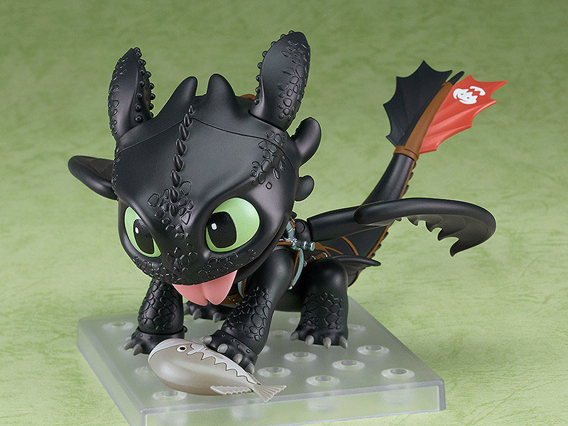 Nendoroid How to Train Your Dragon Toothless(Pre-order)