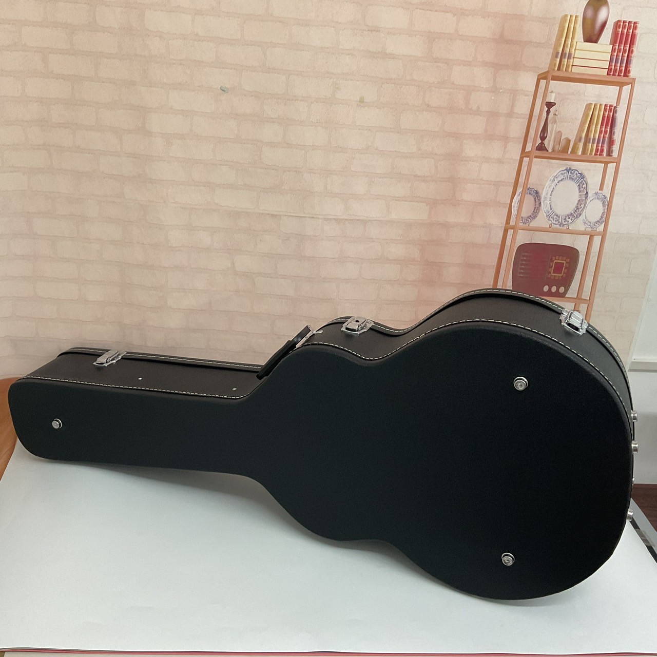 กล่องเคสกีต้าร์โปร่ง (SIZE จัมโบ้)