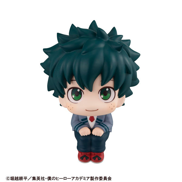 LookUp My Hero Academia Izuku Midoriya Complete Figure(Pre-order)