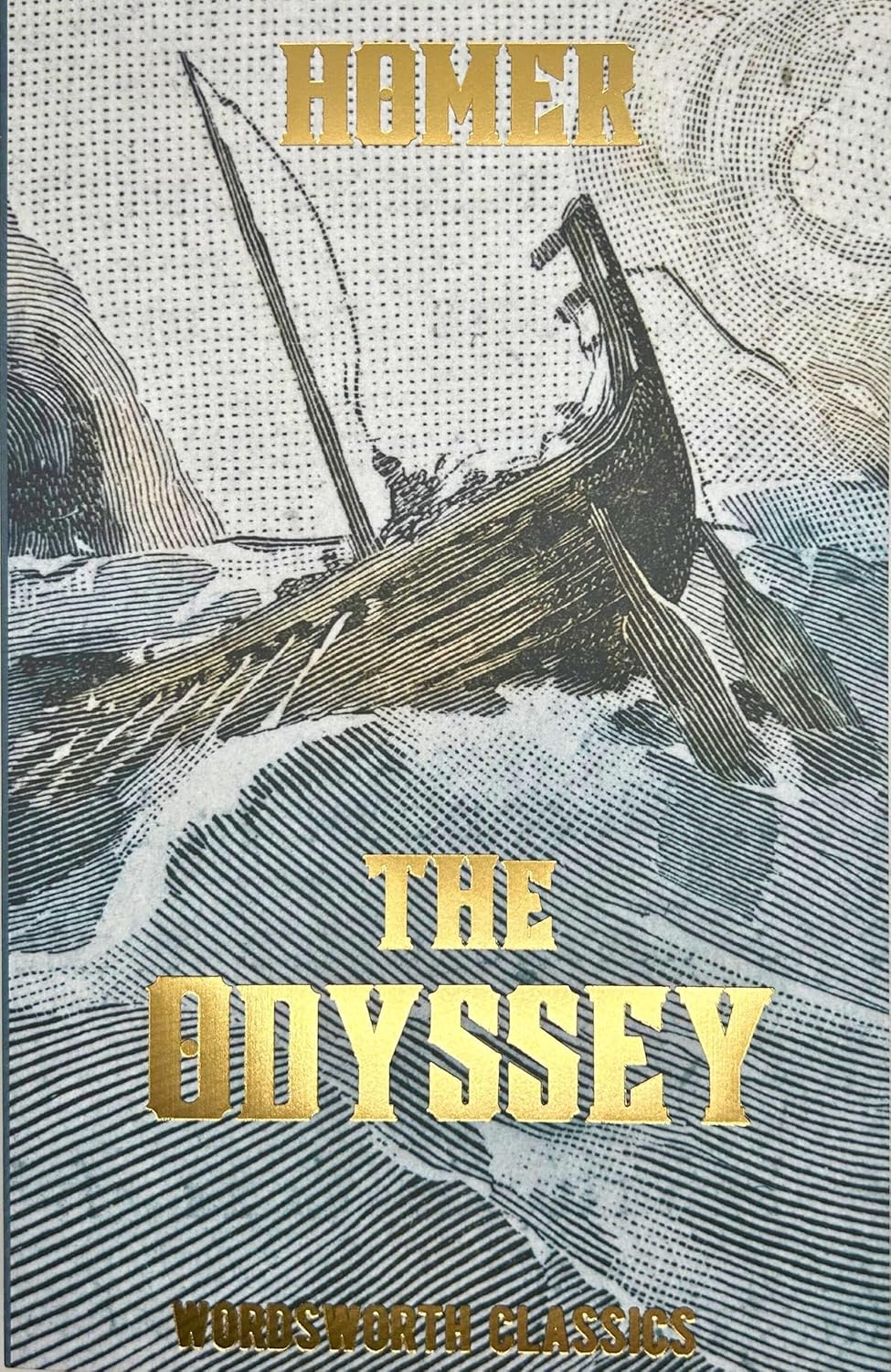 Wordsworth Readers: The Odyssey by Dktoday